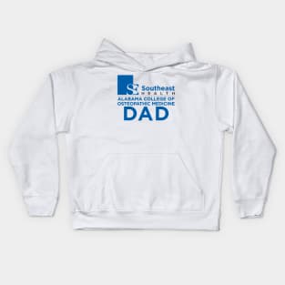 Southeast Health/ Alabama College of Osteopathic Medicine DAD Kids Hoodie